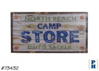 Wood Sign
