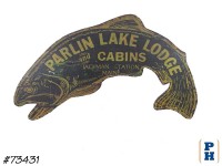 Wood Sign