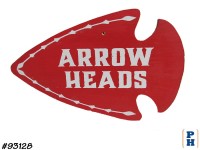 Wood Sign