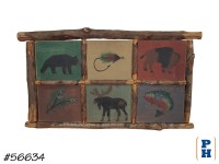 Wood Sign