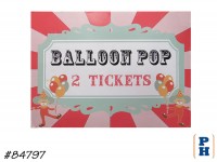 Carnival Sign