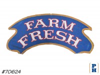 Wood Sign