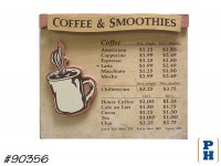 Menu Board