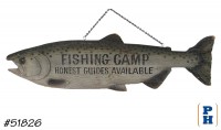 Wood Sign