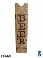 Wood Sign