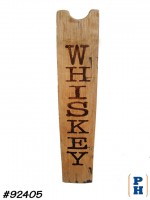 Wood Sign