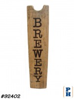Wood Sign