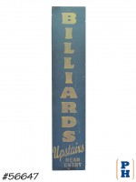 Wood Sign