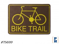 Campsite Sign