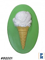Ice Cream Sign