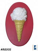 Ice Cream Sign