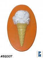Ice Cream Sign