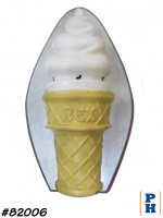 Ice Cream Sign