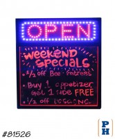 Electric Sign