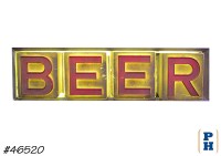 Electric Sign