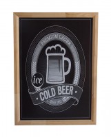 Sign, Cold Beer