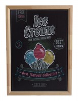 Ice Cream Sign