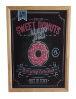 Donuts Sign