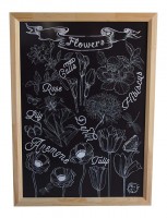 Flowers Sign