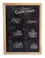 Cocktails Sign