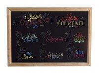 Cocktails Sign