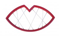 Bicycle Part Wall Decor