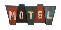 electric sign