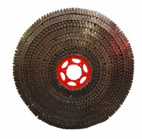 Bicycle Part Wall Decor