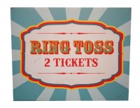 carnival sign