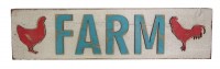 Wood Sign