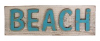 Wood Sign