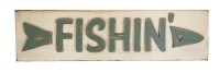 Wood Sign