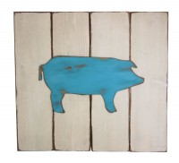 Wood Sign