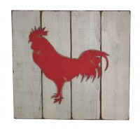 Wood Sign