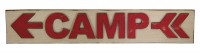 Wood Sign