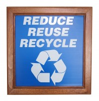Recycle Sign