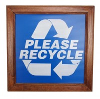 Recycle Sign