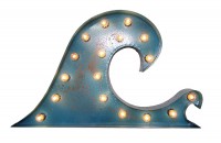 electric sign