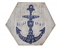 Wood Sign