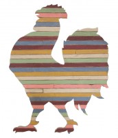Wood Wall Decor