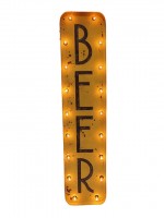 electric sign