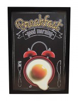 Breakfast Sign