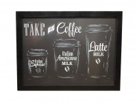 Coffee Menu