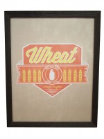 Sign, Wheat Beer