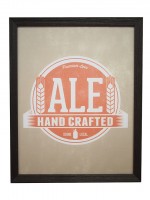 Sign, Ale Beer