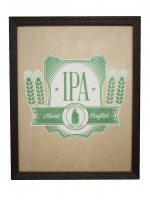 Sign, IPA Beer