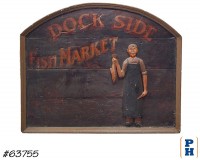 Wood Sign