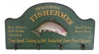 Wood Sign