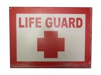 Wood Sign