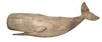 Whale Figure